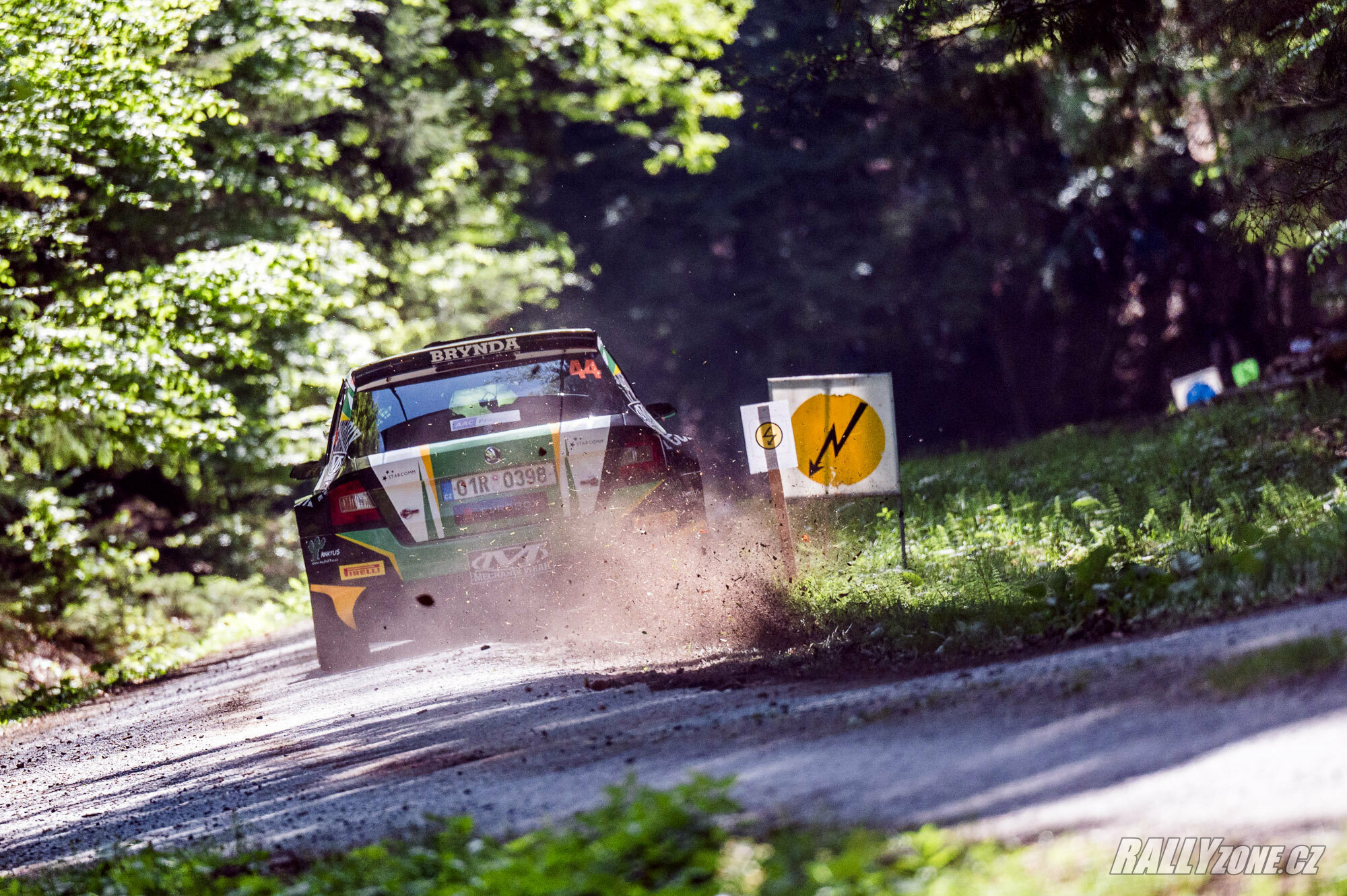 Rally Kopná (CZE)