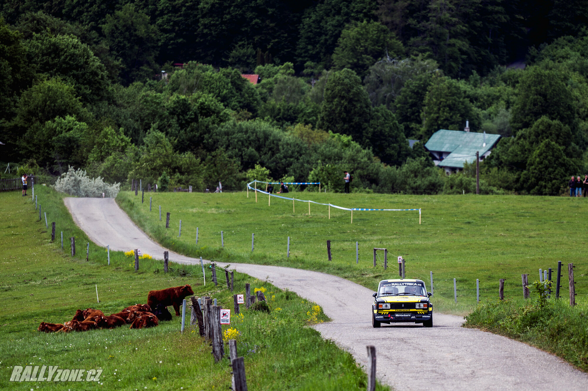 Rally Kopná (CZE)