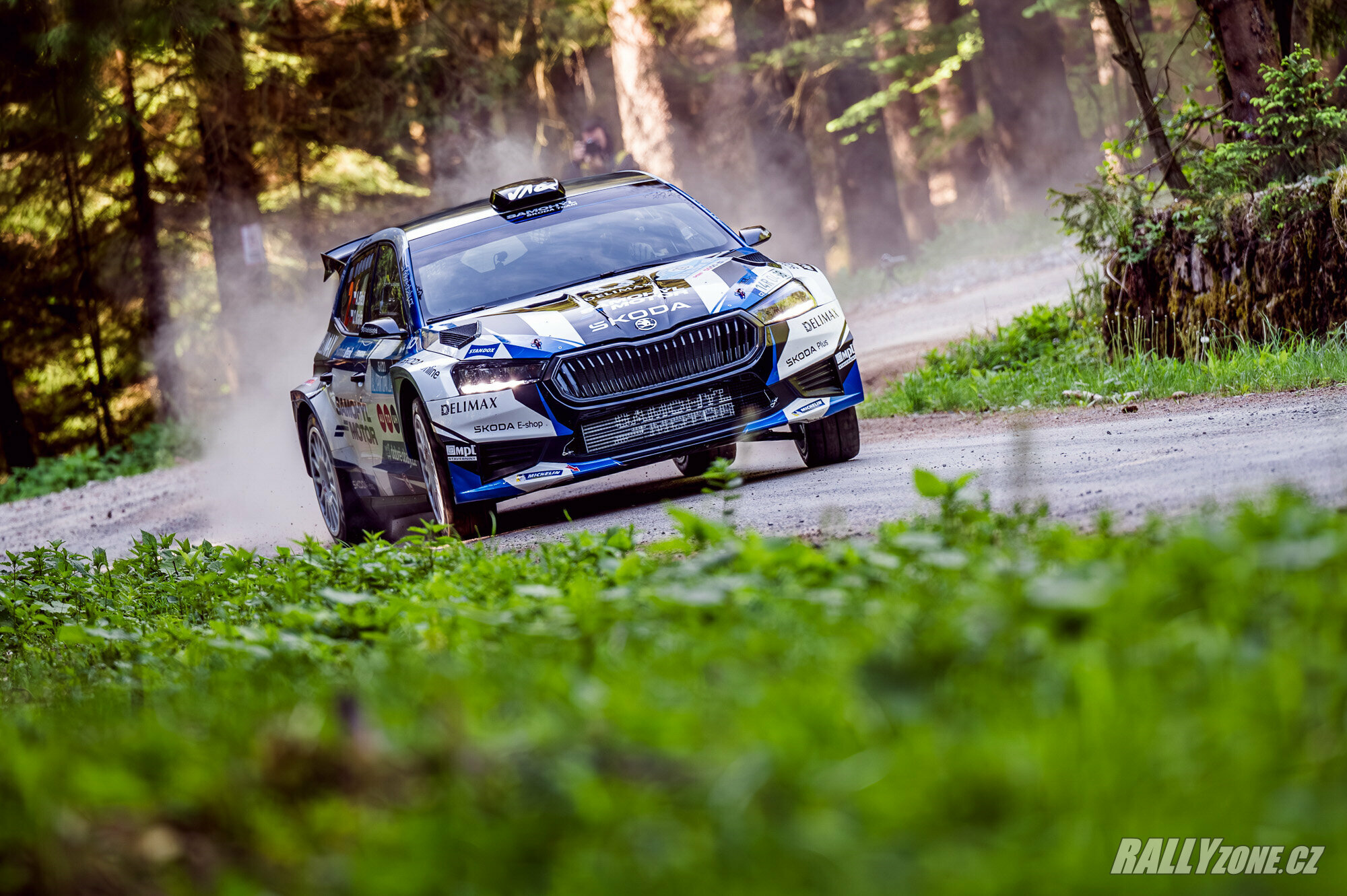 Rally Kopná (CZE)