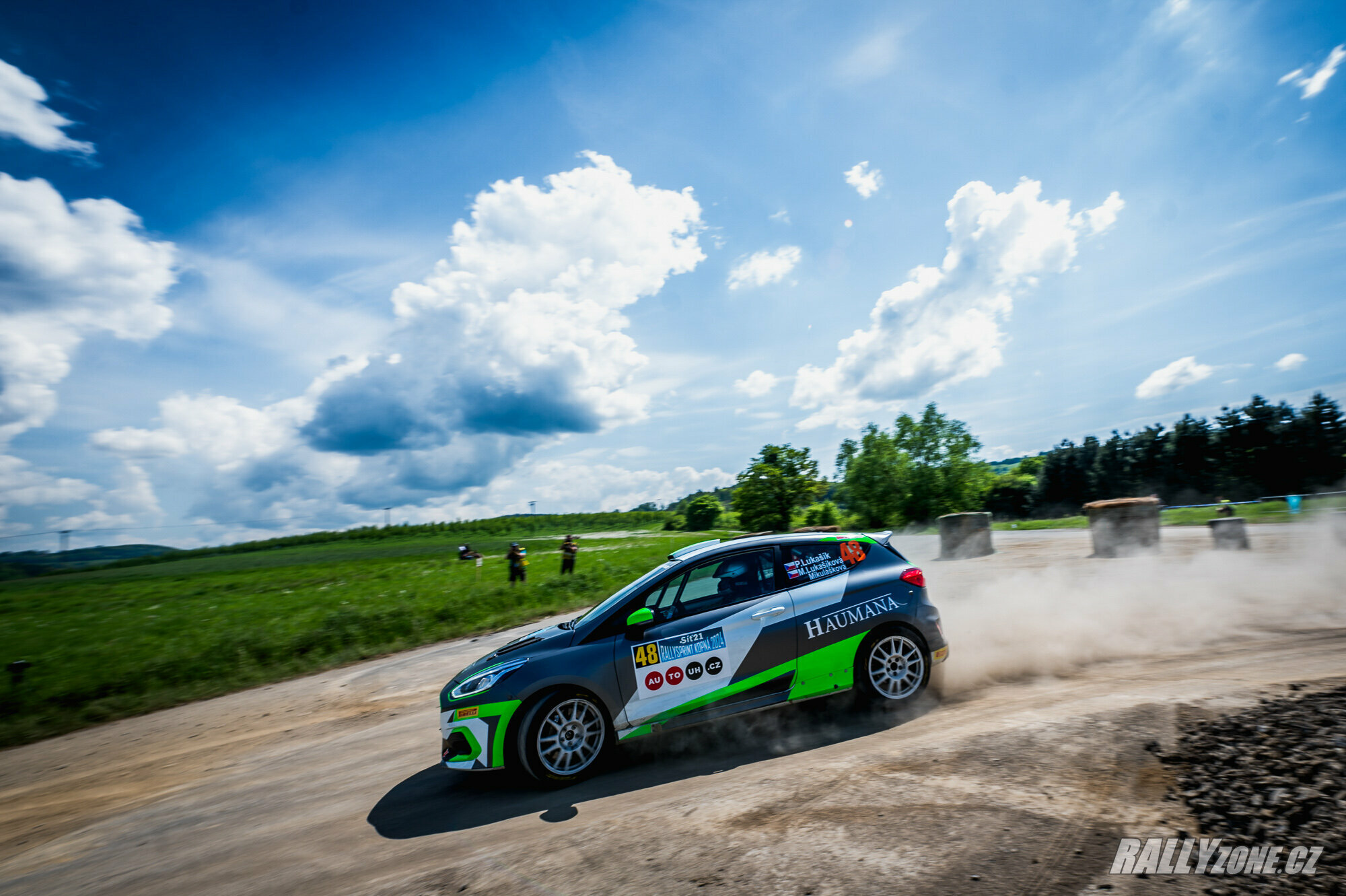 Rally Kopná (CZE)