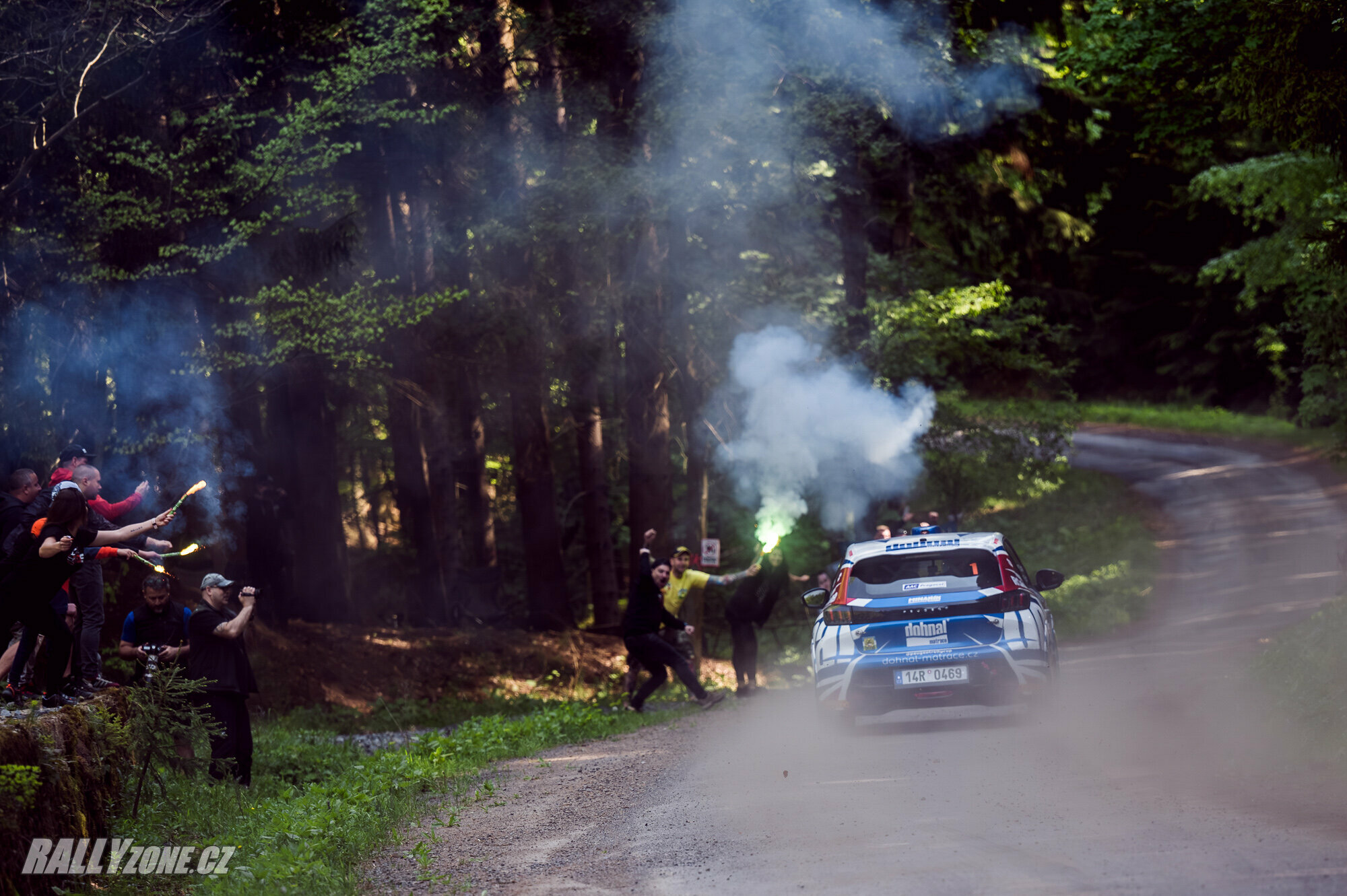 Rally Kopná (CZE)