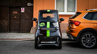 TEST EcoWheel Squer mini – celoroční alternativa ke skútru, která zaparkuje všude - anotační obrázek