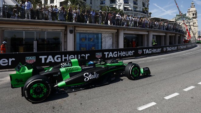 Valtteri Bottas po dlouhé době okusil pocit postupu do Q2