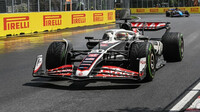 Kevin Magnussen podtrhl výborný výkon Haasu na rakouské půdě