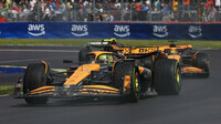Sprint po počáteční bitvě s McLareny patří Verstappenovi - anotační obrázek