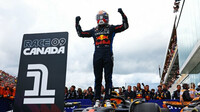 Max Verstappen po GP Kanady