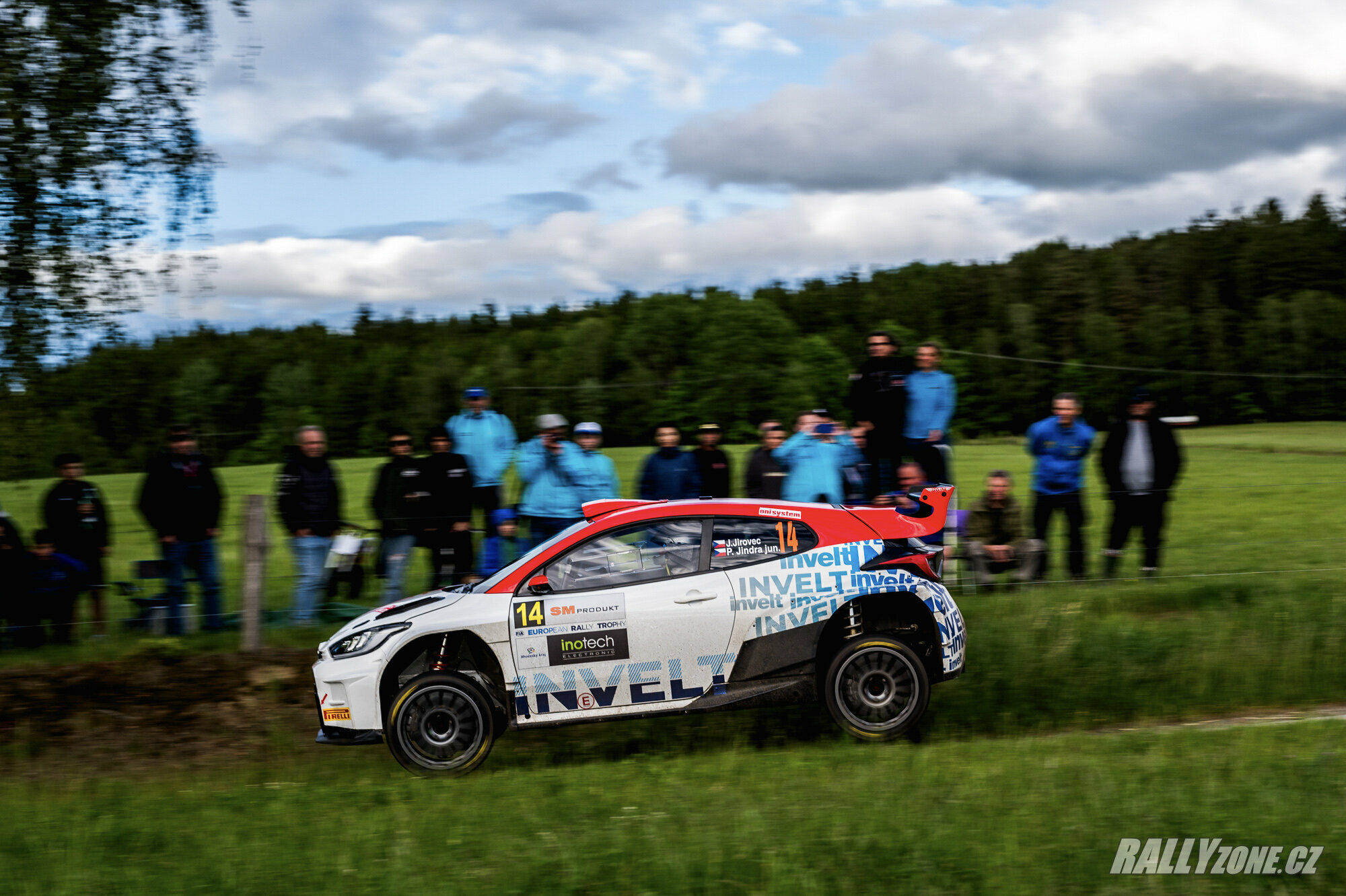 Rally Český Krumlov (CZE)