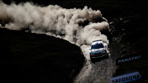 Rally Sardinia (ITA)