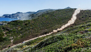 Rally Sardinia (ITA)