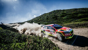 Rally Sardinia (ITA)