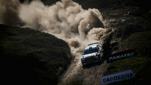 Rally Sardinia (ITA)