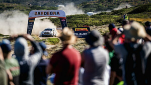 Rally Sardinia (ITA)