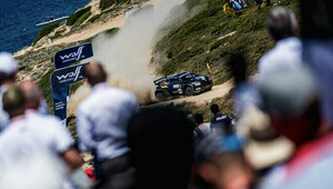 Rally Sardinia (ITA)