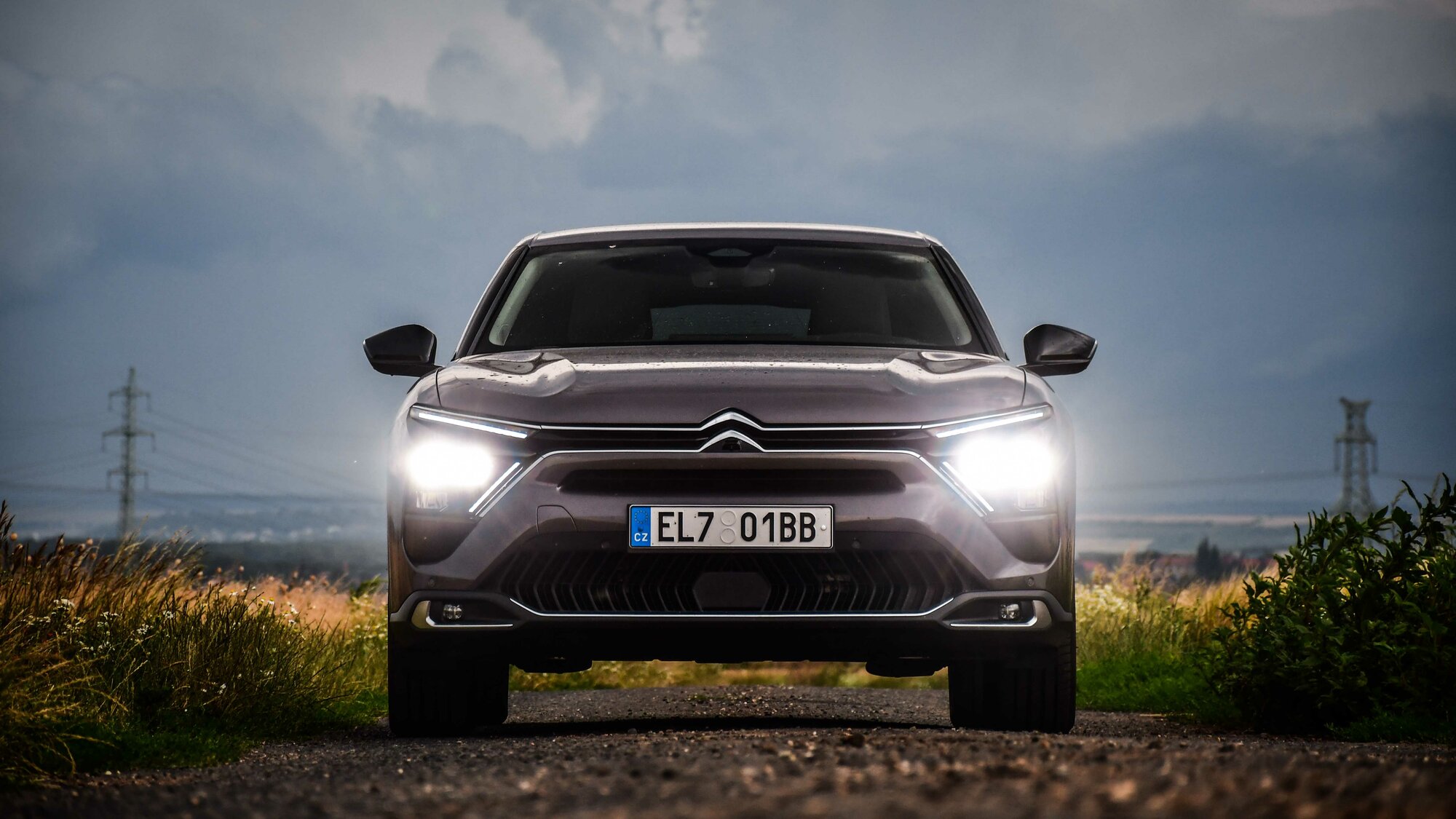 Citroen C5X plug-in hybrid