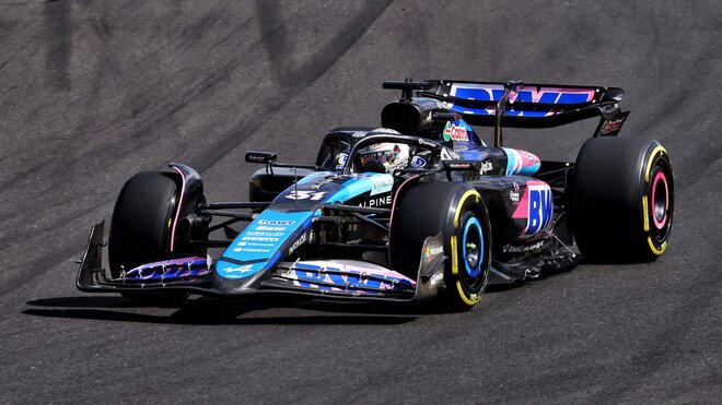 Esteban Ocon opustí Alpine na konci tohoto roku - nahradí ho Jack Doohan?