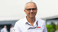 Šéf Formule 1 Stefano Domenicali