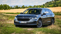 TEST Škoda Superb Combi L&K 2,0 TDI 142 kW 4x4 – vrchol nabídky, stojí za to ? - anotační obrázek