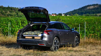 Citroen C5X plug-in hybrid