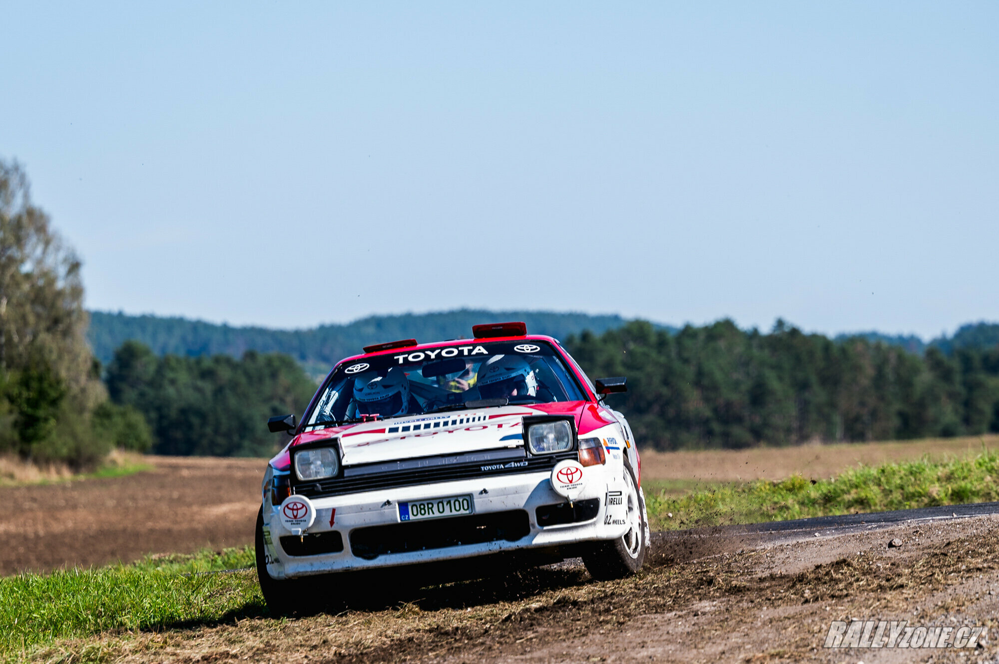 Rally Pačejov (CZE)