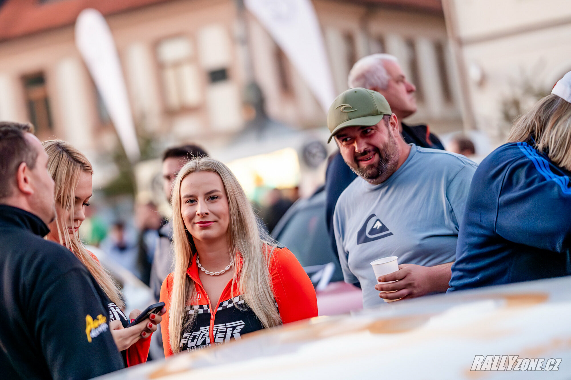 Rally Pačejov (CZE)