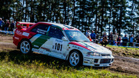 Rally Pačejov (CZE)