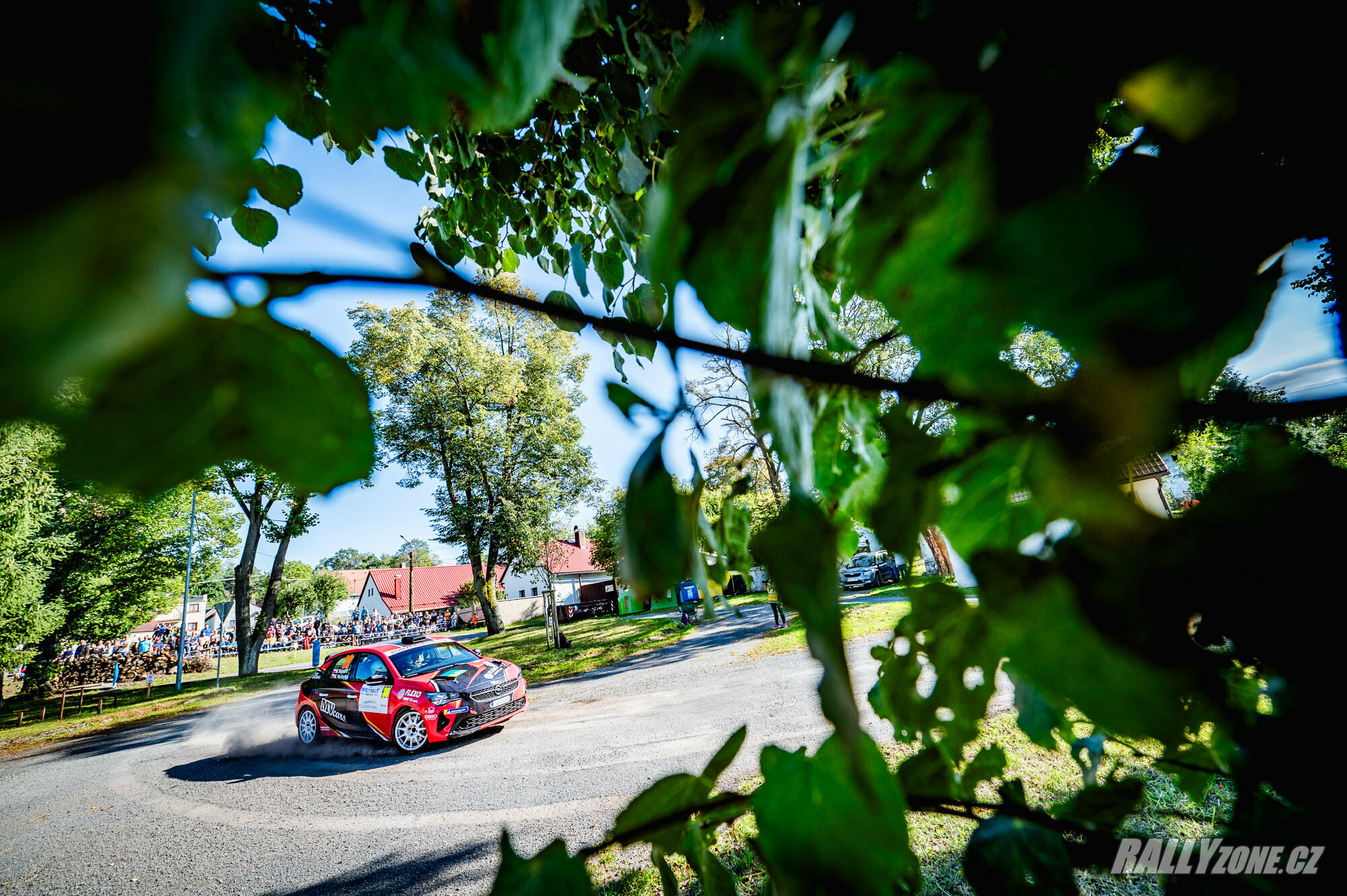 Rally Pačejov (CZE)