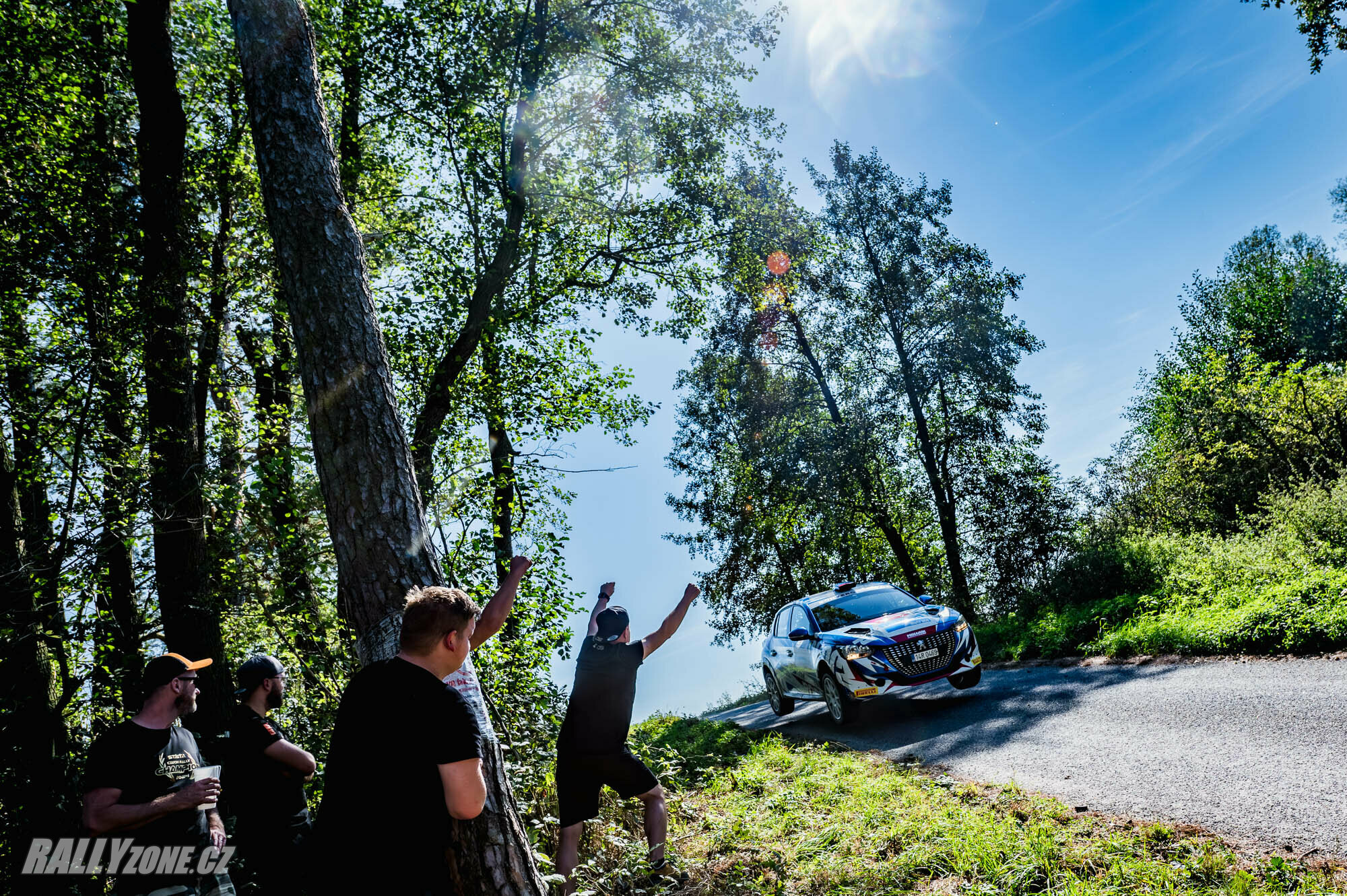 Rally Pačejov (CZE)