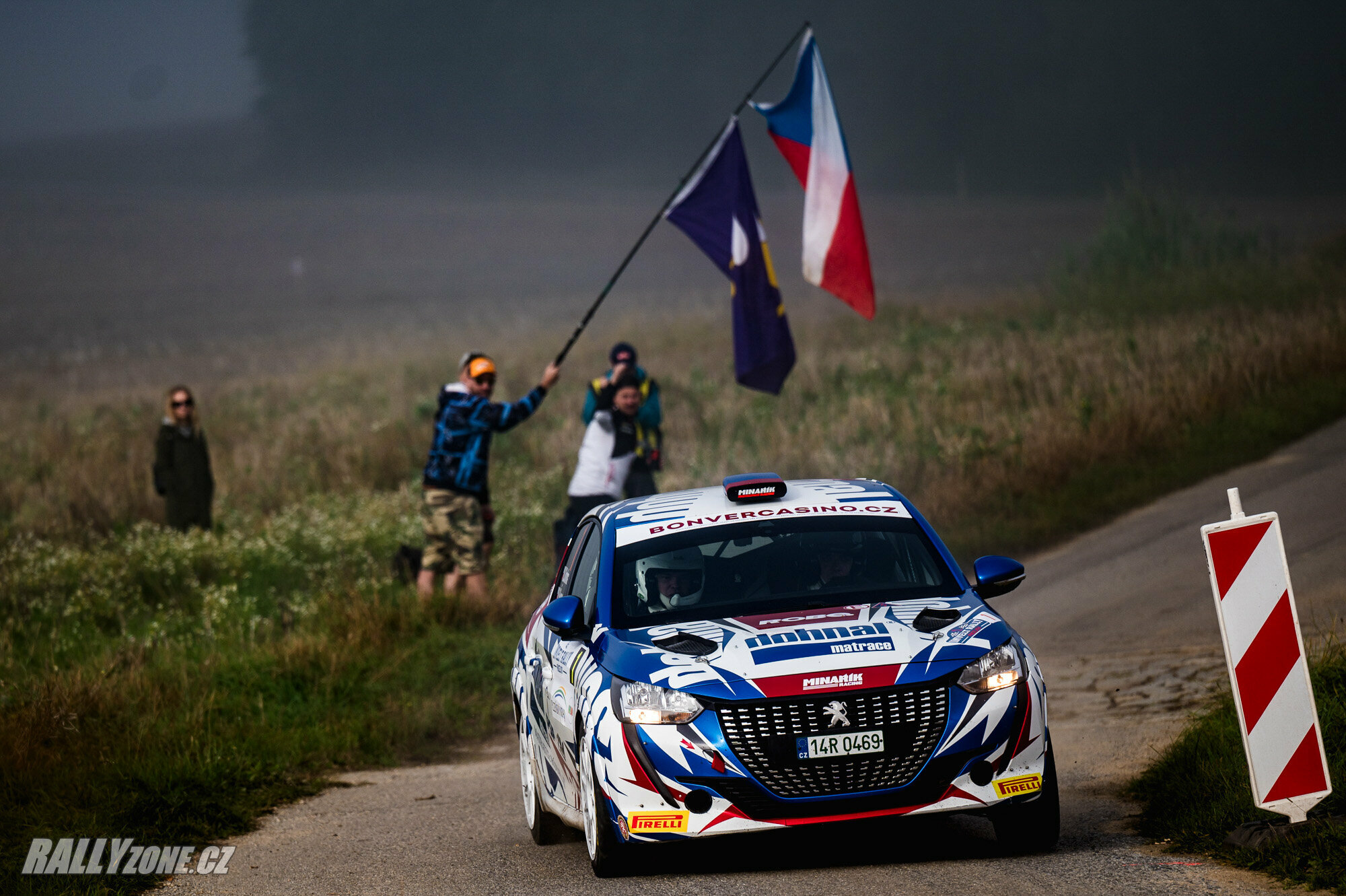 Rally Pačejov (CZE)