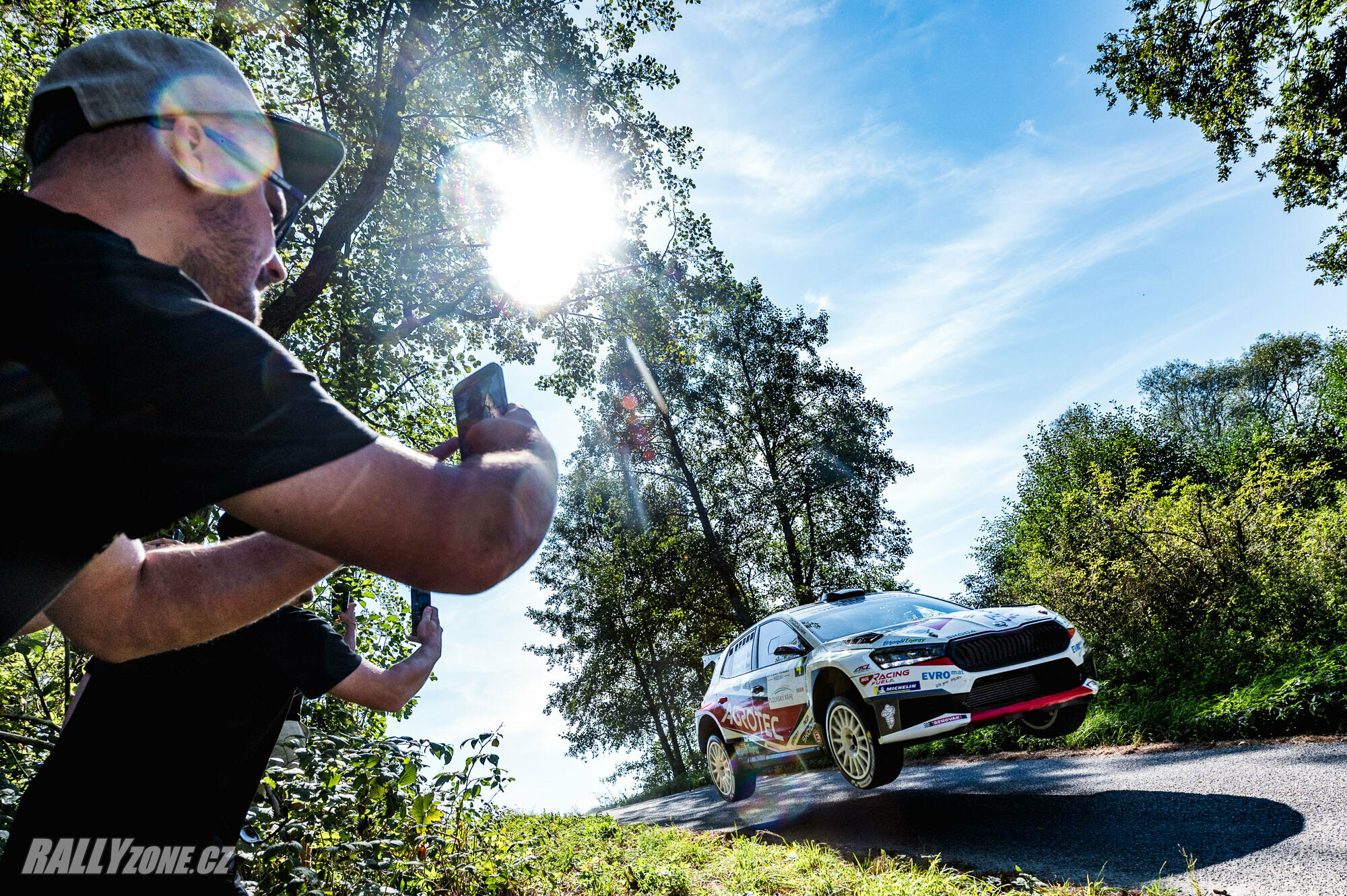 Rally Pačejov (CZE)