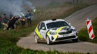 Rally Pačejov (CZE)