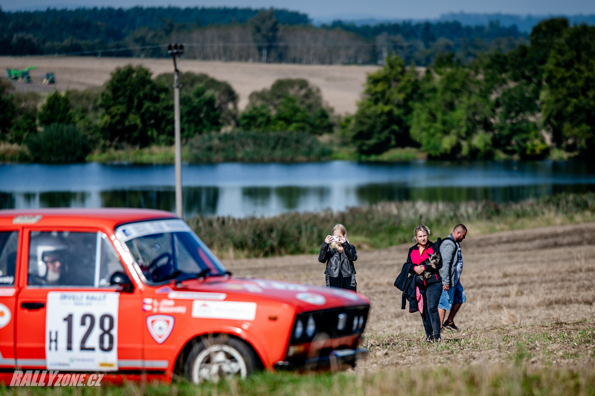 Rally Pačejov (CZE)