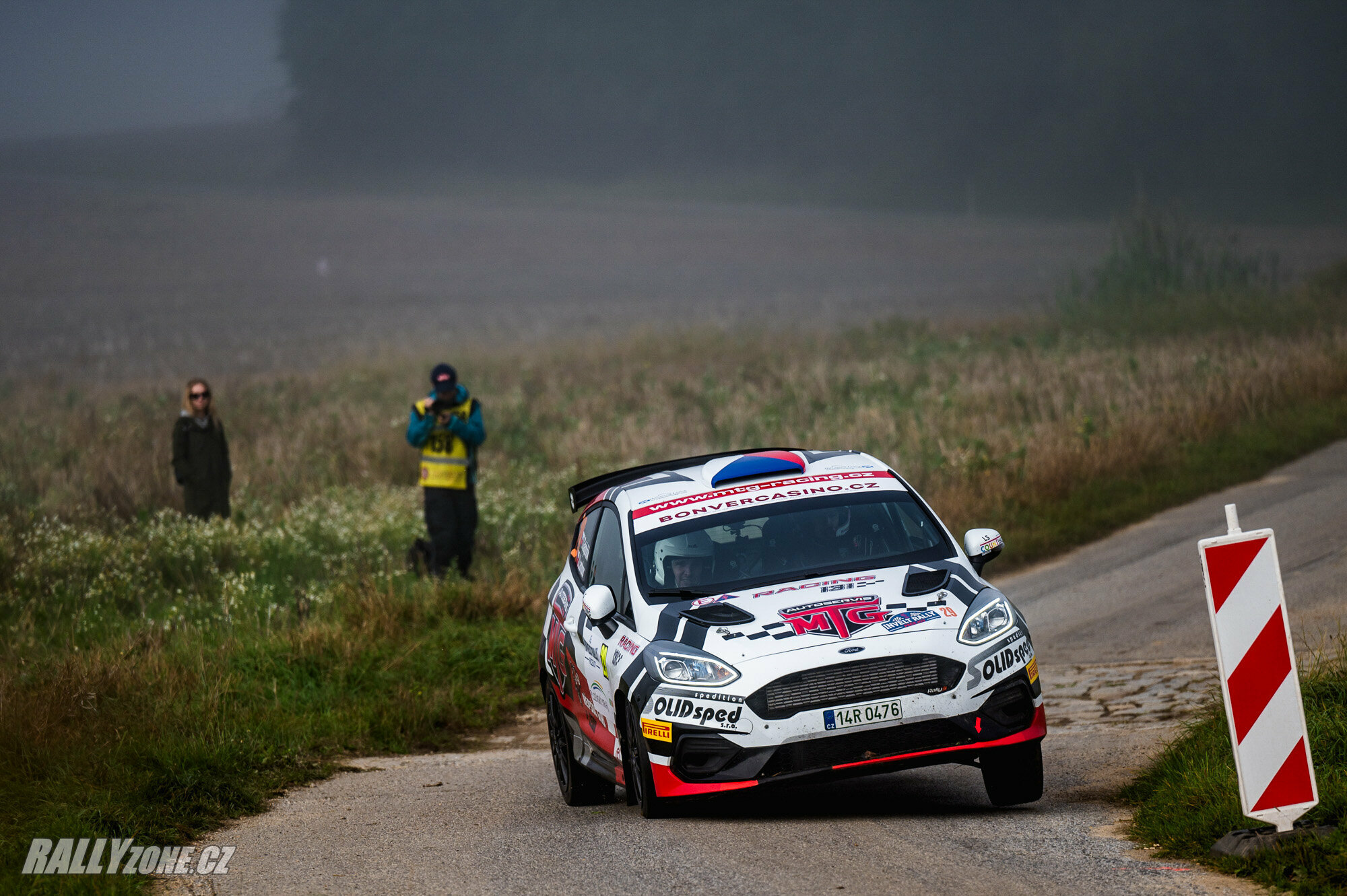 Rally Pačejov (CZE)