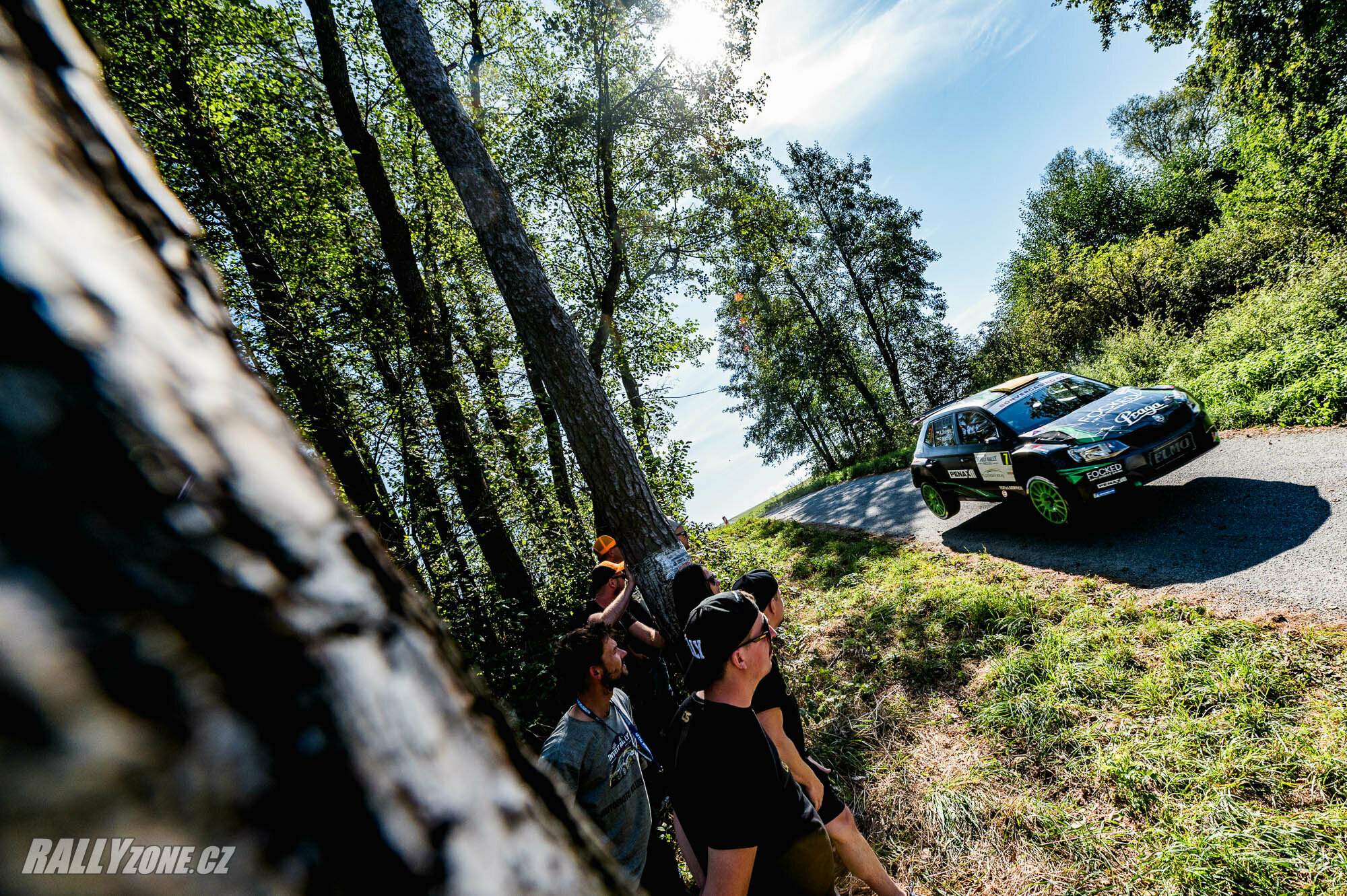 Rally Pačejov (CZE)