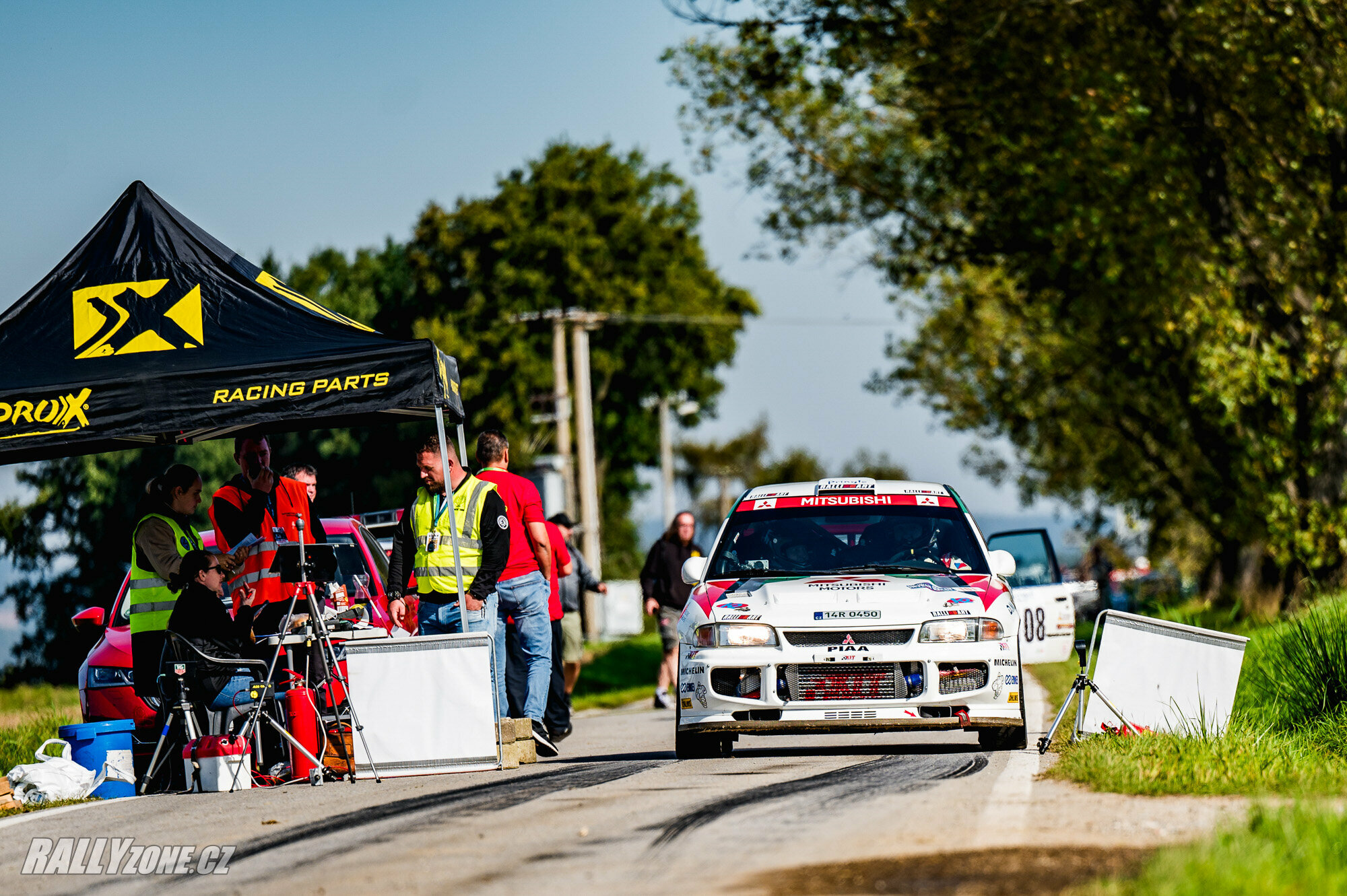 Rally Pačejov (CZE)