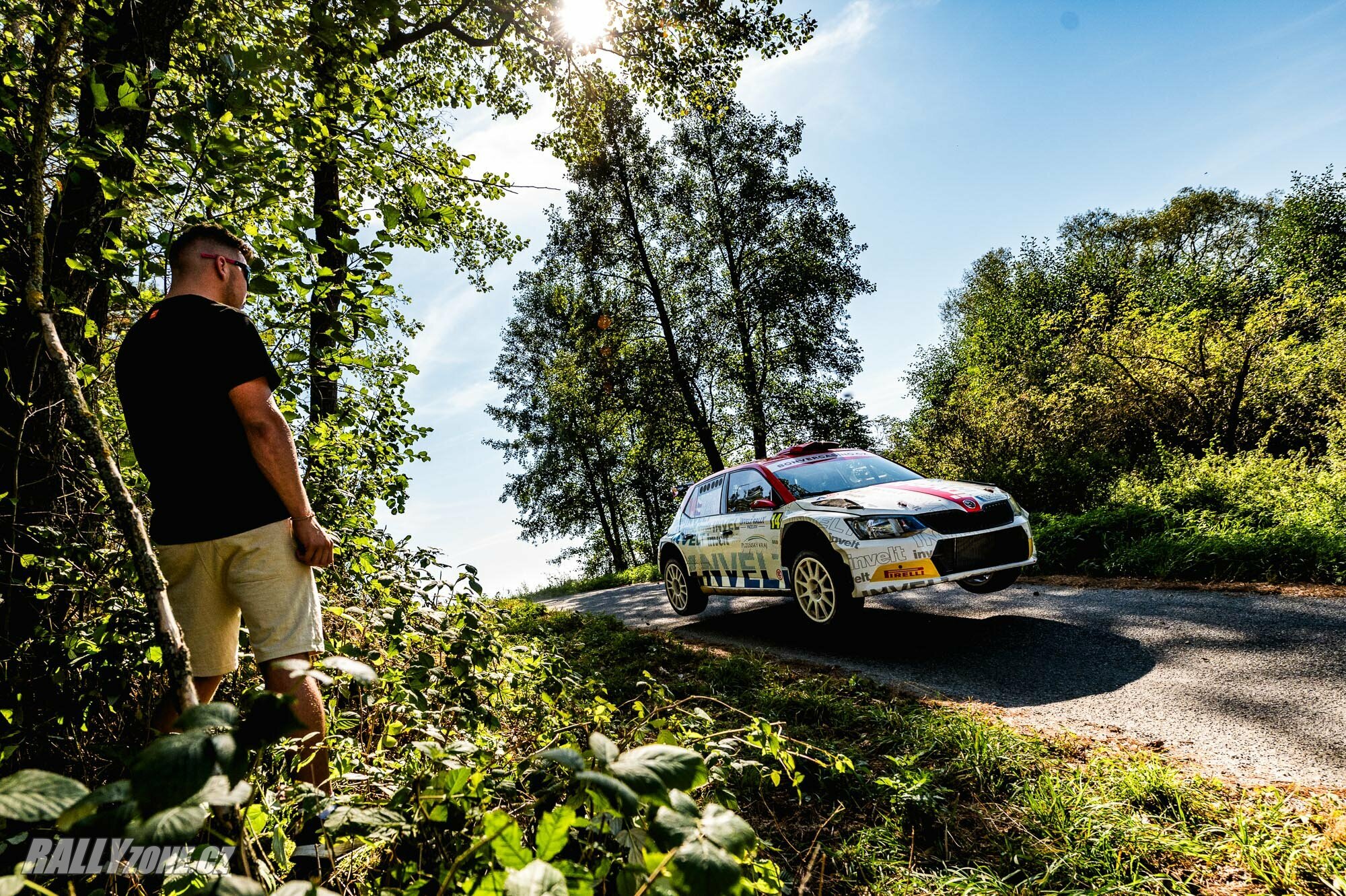 Rally Pačejov (CZE)