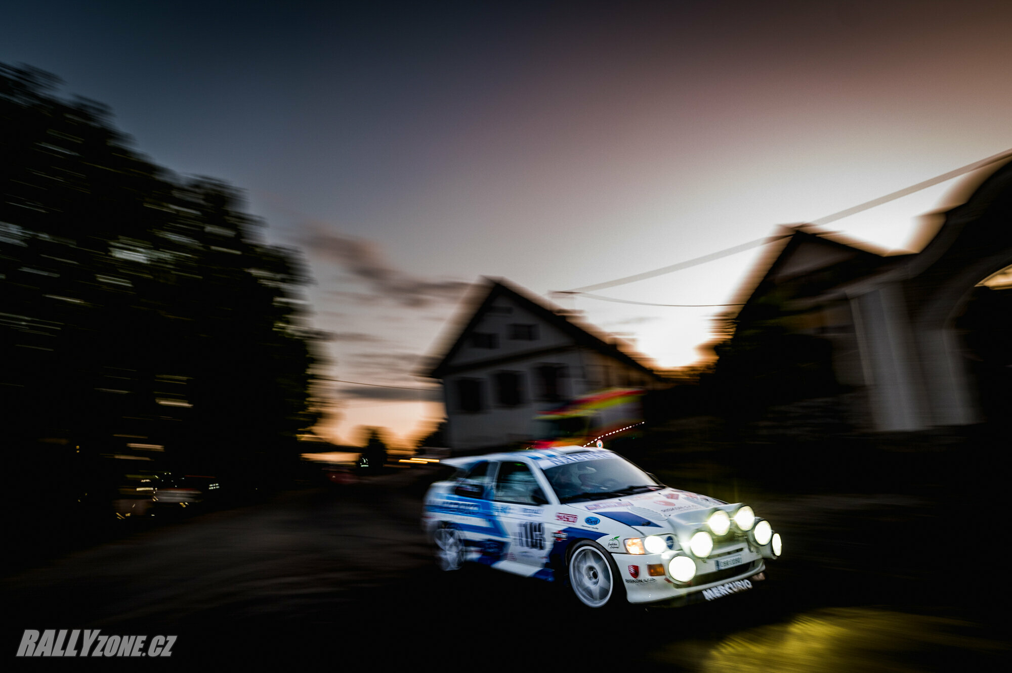 Rally Pačejov (CZE)