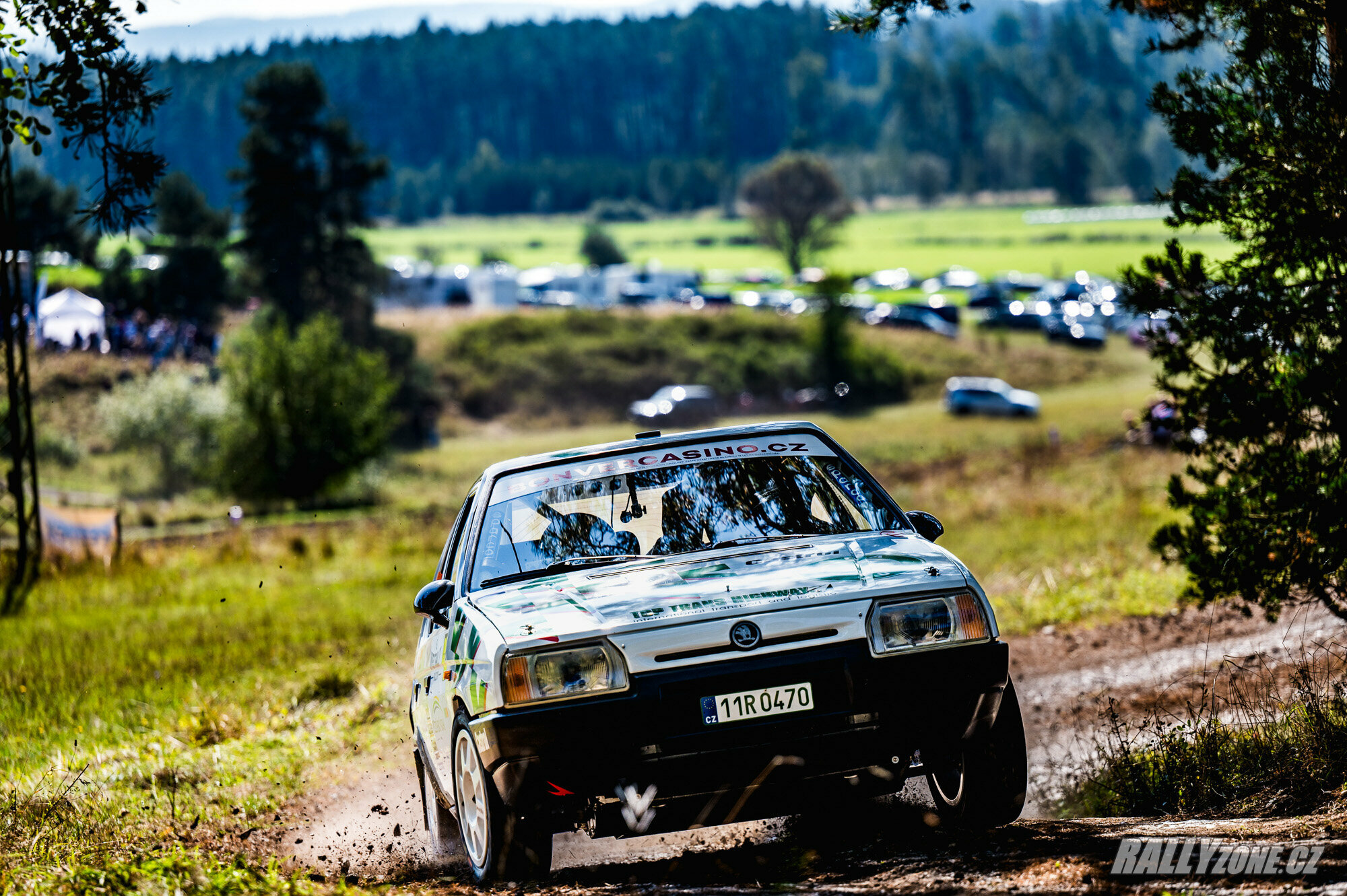 Rally Pačejov (CZE)