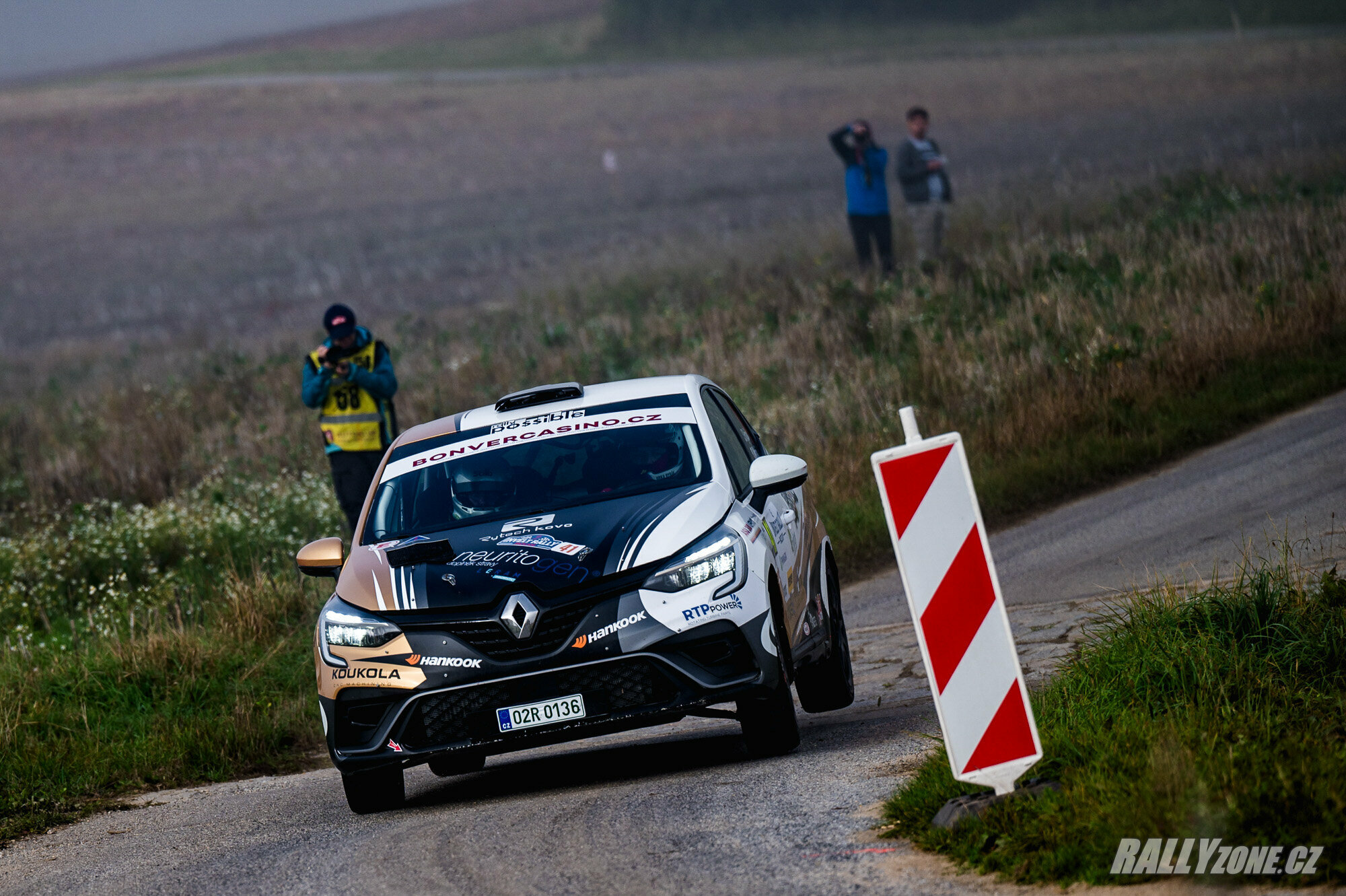 Rally Pačejov (CZE)