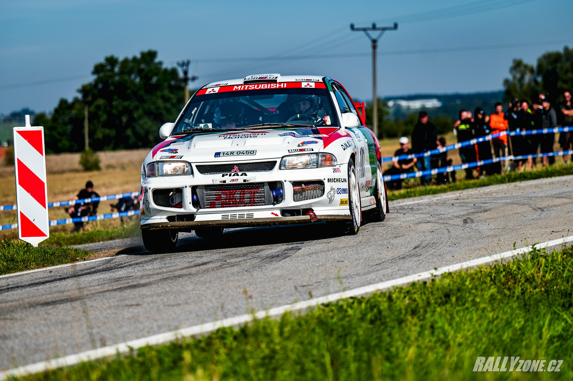 Rally Pačejov (CZE)