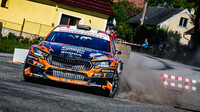 Rally Pačejov (CZE)