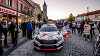 Rally Pačejov (CZE)