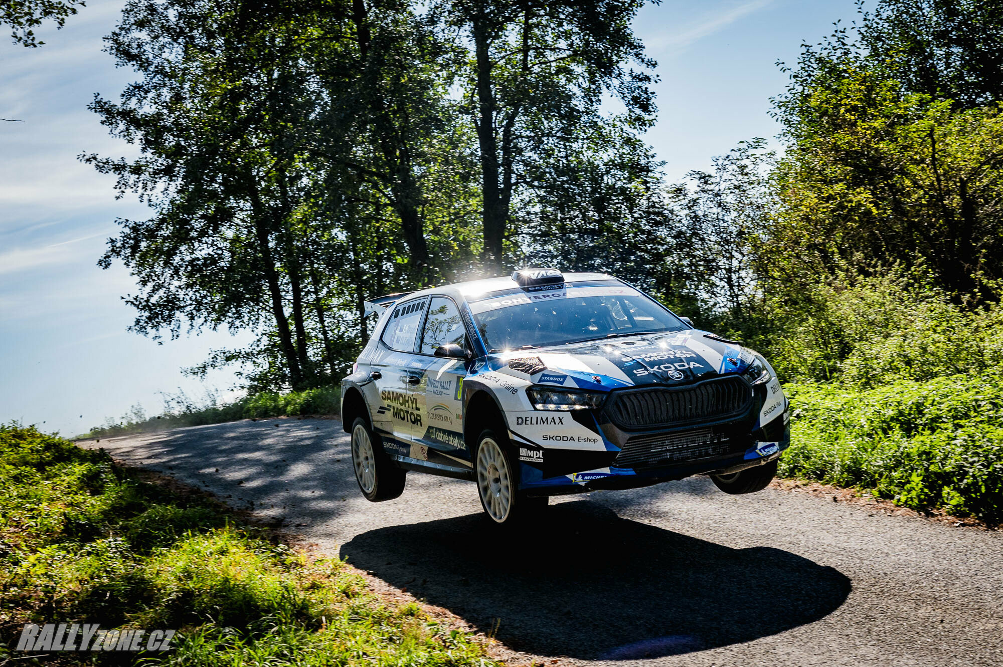 Rally Pačejov (CZE)