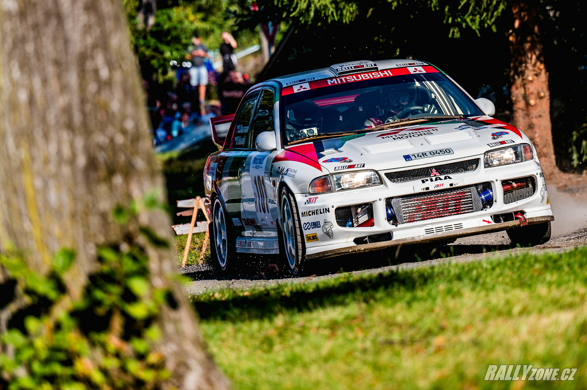 Rally Pačejov (CZE)