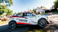 Rally Pačejov (CZE)