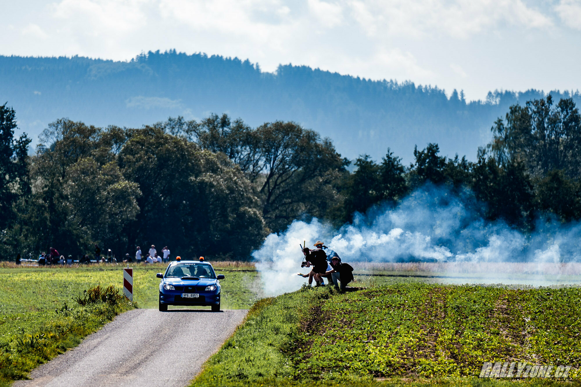 Rally Pačejov (CZE)