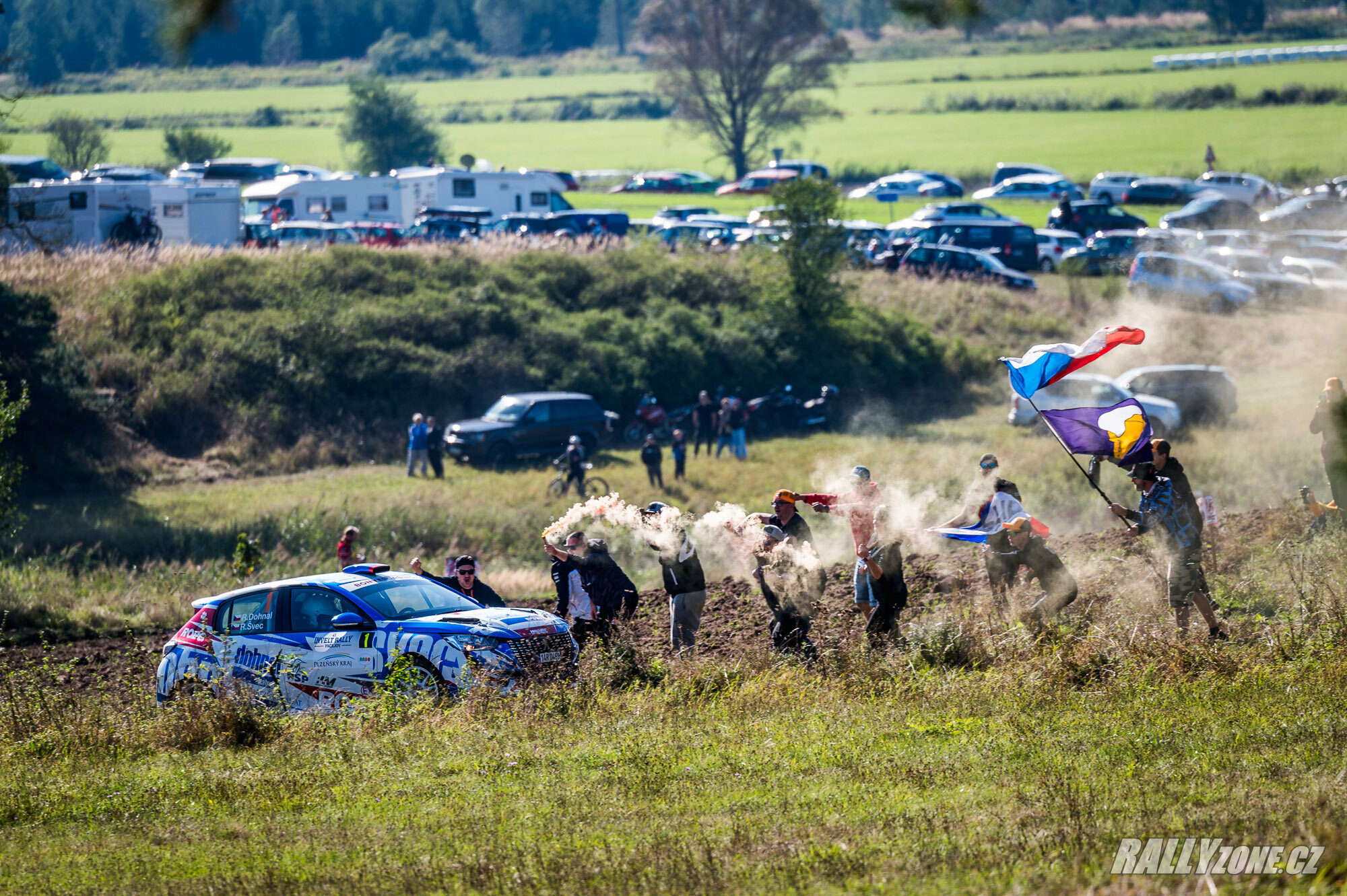 Rally Pačejov (CZE)