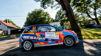 Rally Pačejov (CZE)