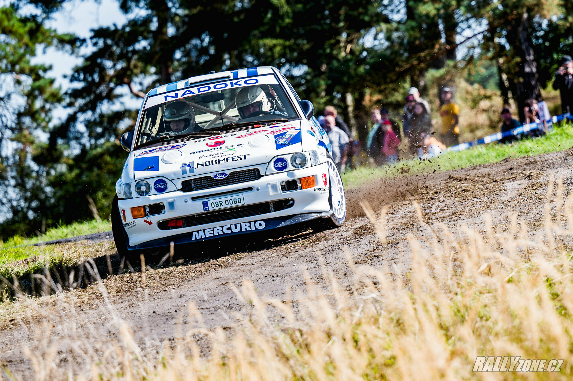 Rally Pačejov (CZE)