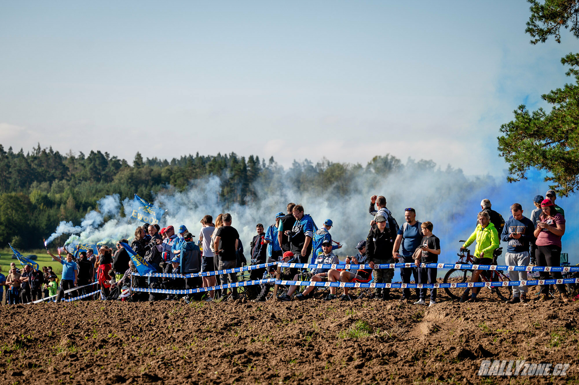 Rally Pačejov (CZE)