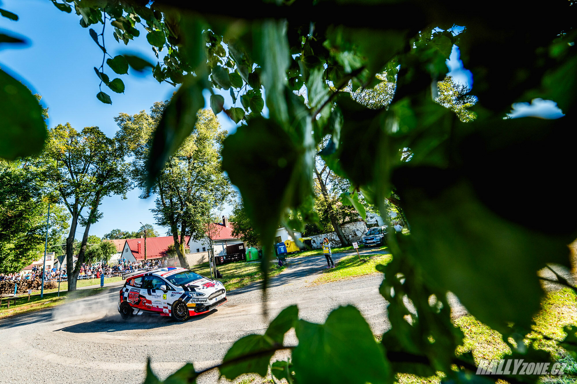 Rally Pačejov (CZE)